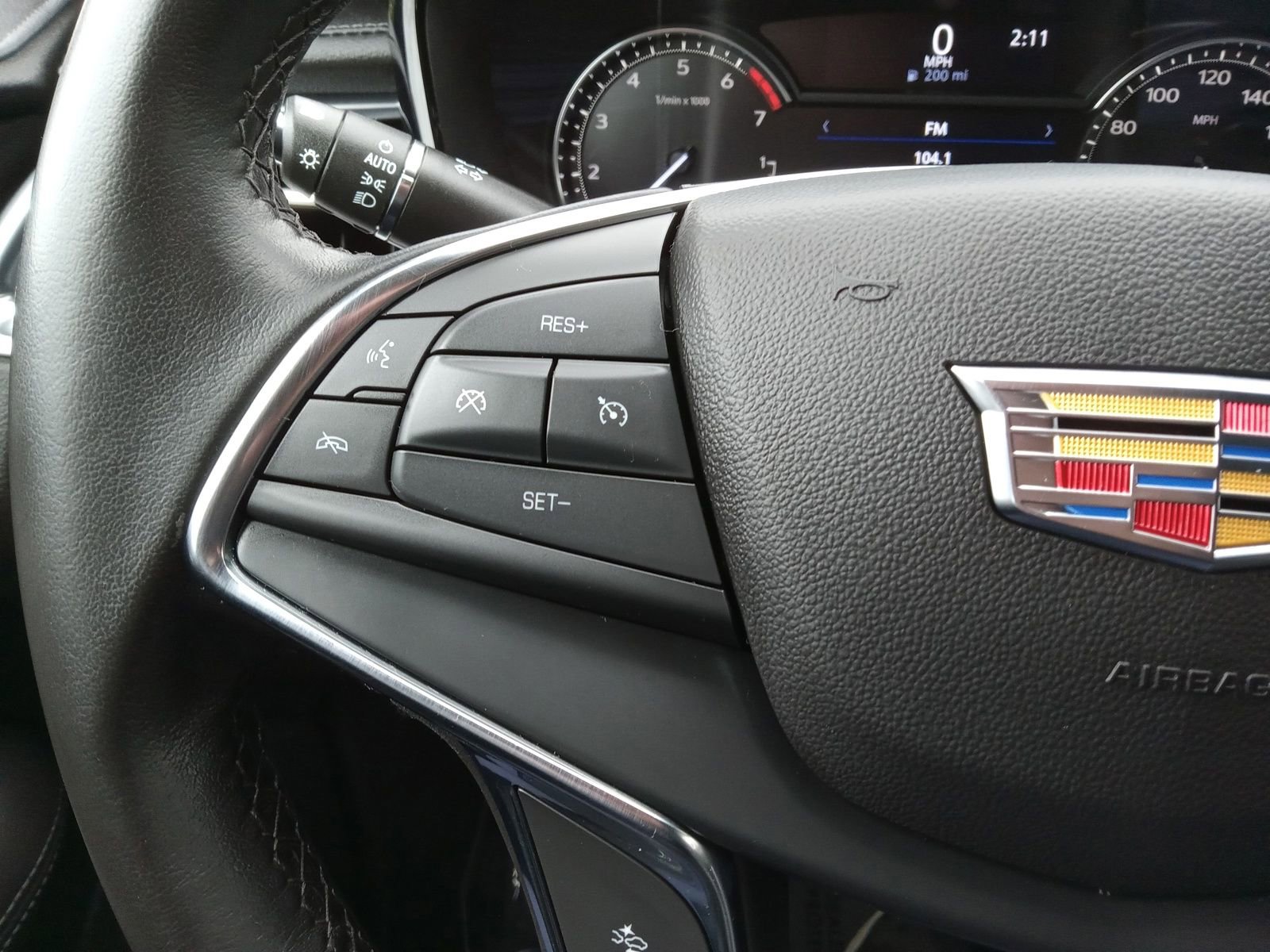 Used 2023 Cadillac XT5 Luxury image 19