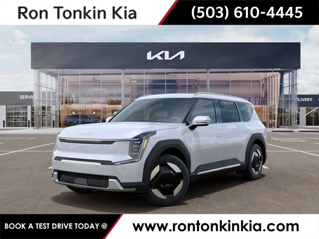 New 2026 Kia EV9 Wind AWD/4WD image 1