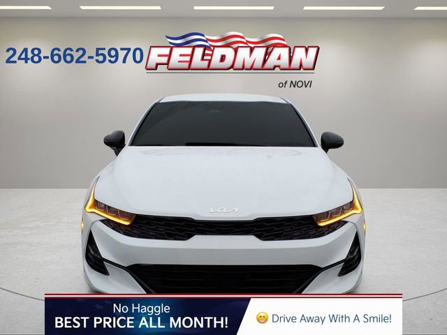 Used 2023 Kia K5 GT-Line w/ GT-Line Premium Package image 9