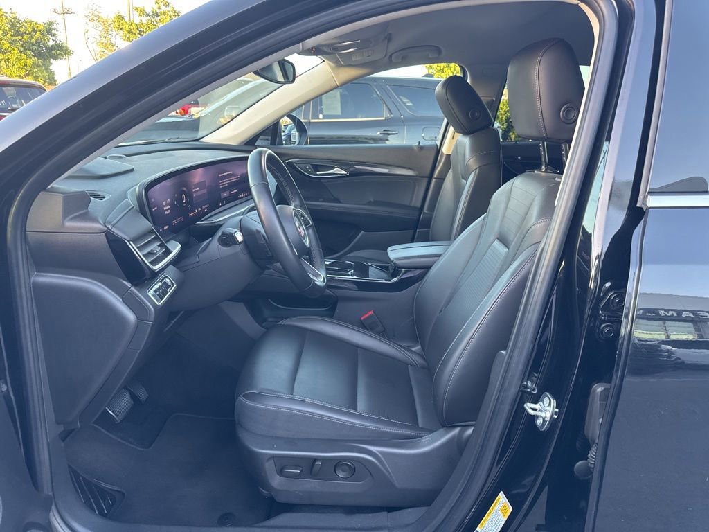 Used 2024 Buick Envision Preferred AWD/4WD image 13