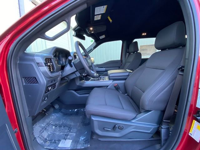 New 2026 Ford F150 XLT w/ Equipment Group 302A MID image 10