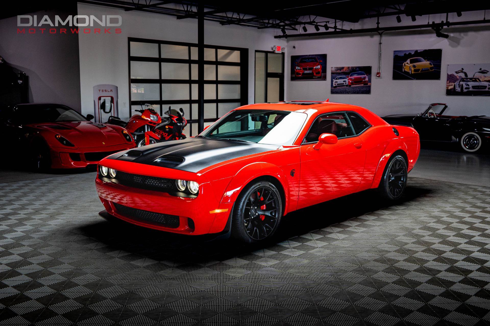 Used 2023 Dodge Challenger SRT Hellcat image 55