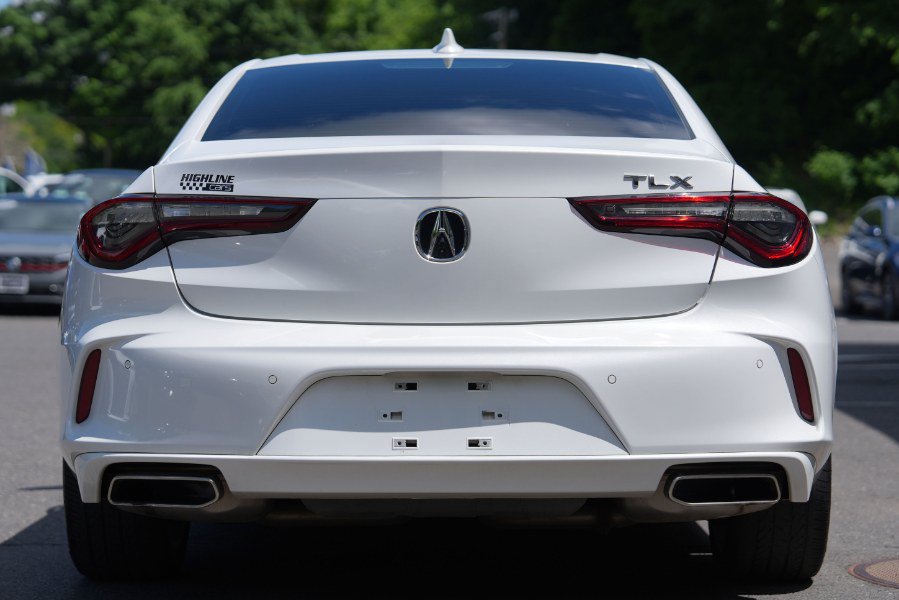 Used 2023 Acura TLX w/ Technology Package FWD image 5