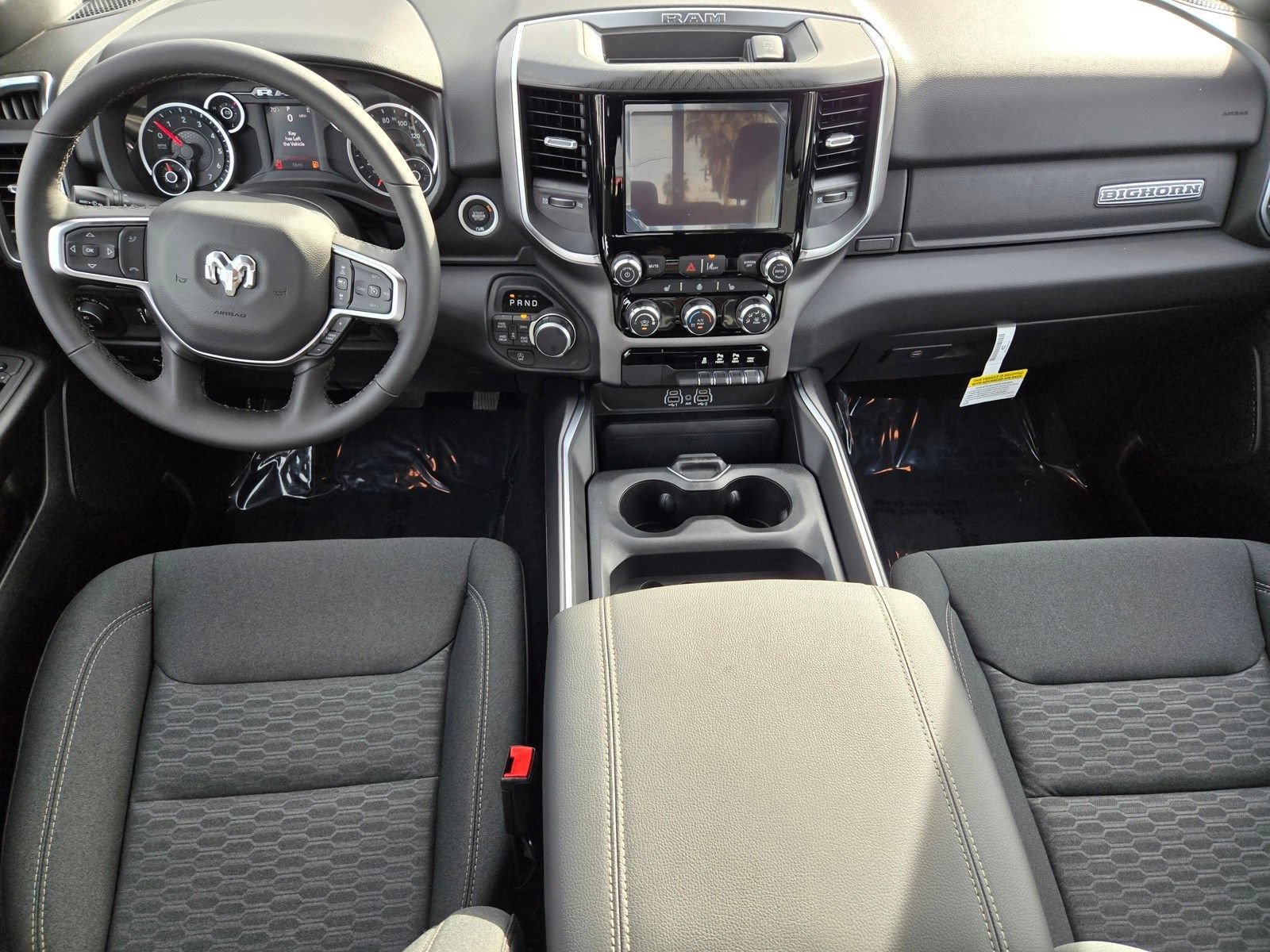 New 2026 RAM 1500 Big Horn AWD/4WD image 10