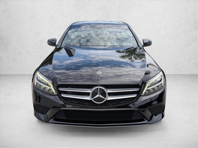 Used 2021 Mercedes-Benz C 300 Sedan image 2