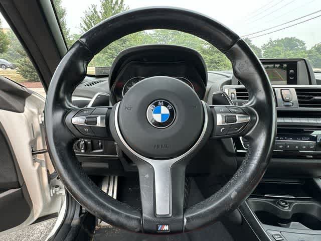 Used 2015 BMW M235i Convertible RWD image 7