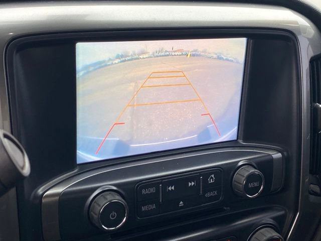 Used 2017 Chevrolet Silverado 1500 LT AWD/4WD image 9