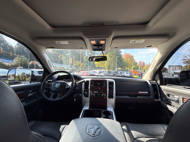 Used 2012 RAM 3500 Laramie w/ Cold Weather Group AWD/4WD image 11