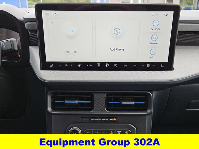 New 2025 Ford Maverick XLT w/ XLT Luxury Package image 11