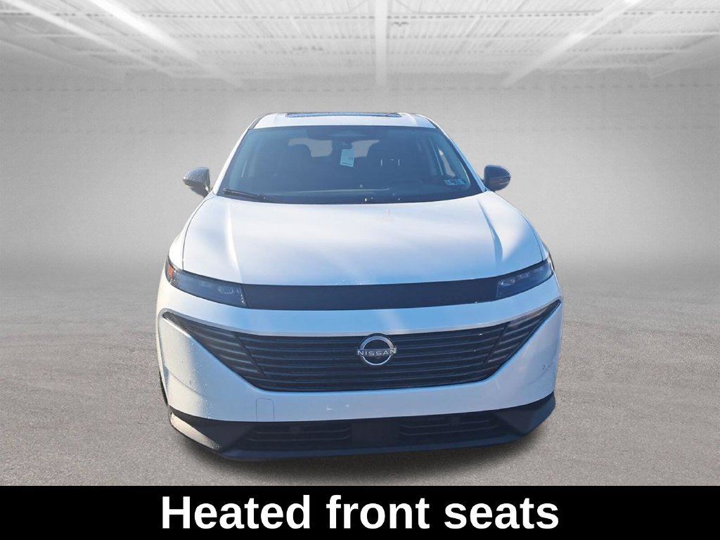 New 2026 Nissan Murano SL AWD/4WD image 17