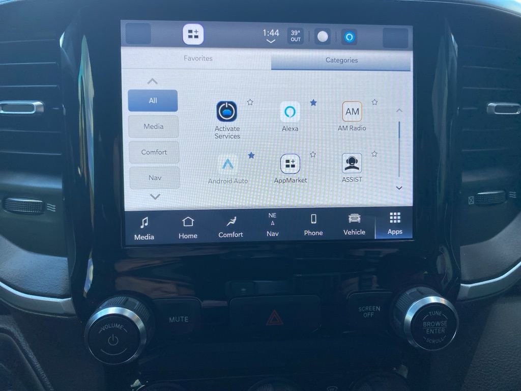 Certified 2022 RAM 1500 Big Horn image 37