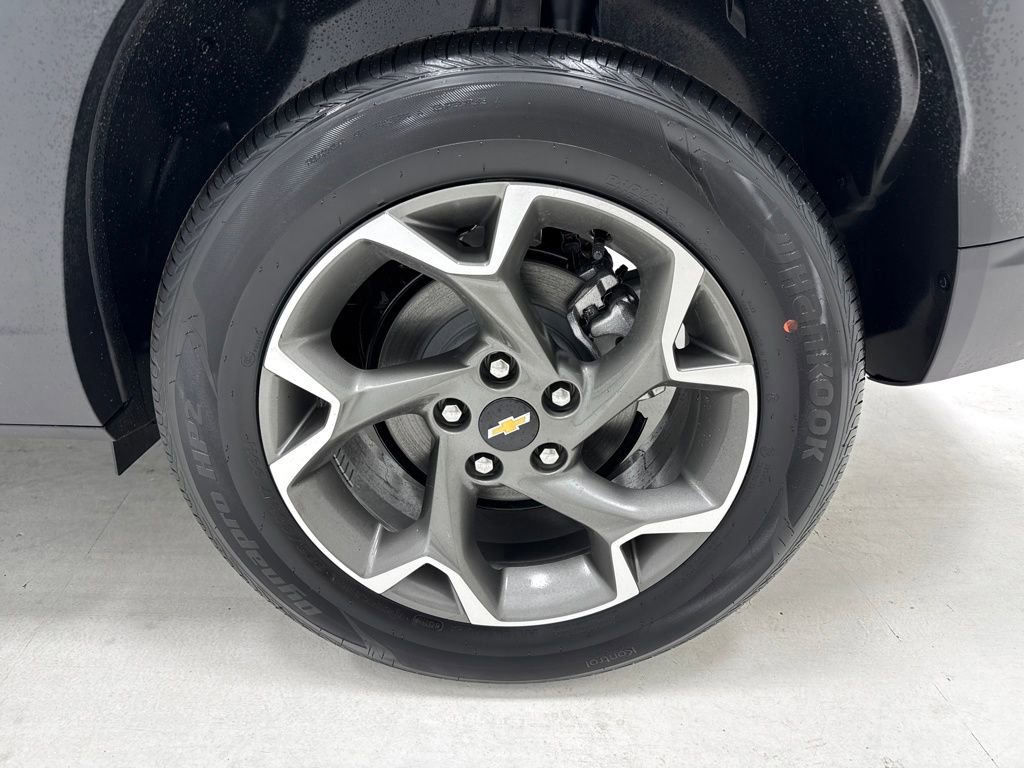 New 2026 Chevrolet Trax LT image 7