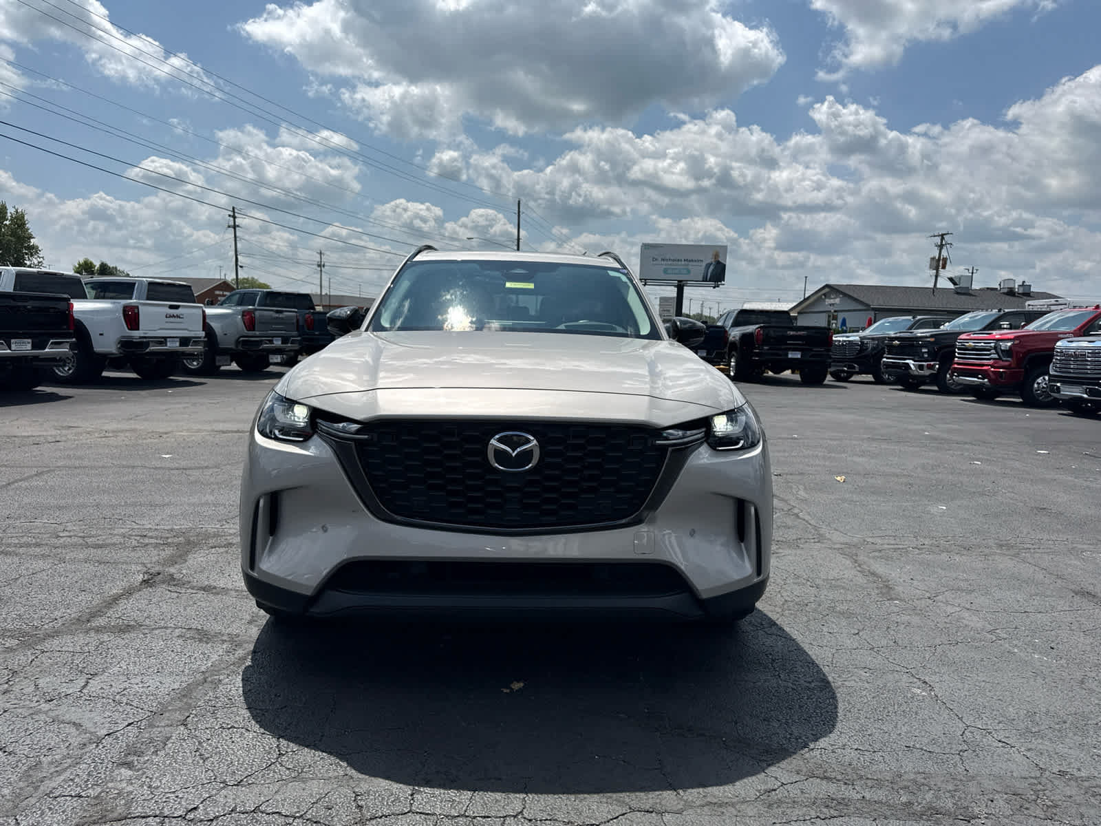 Used 2026 MAZDA CX-90 3.3 Turbo w/ Premium Sport Pkg AWD/4WD image 8