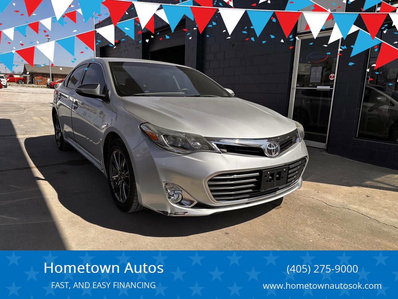 Used 2014 Toyota Avalon XLE