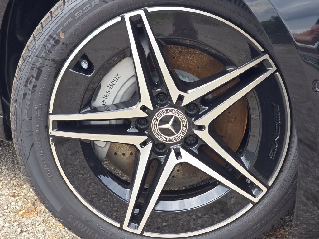 New 2026 Mercedes-Benz C 300 4MATIC Sedan image 11