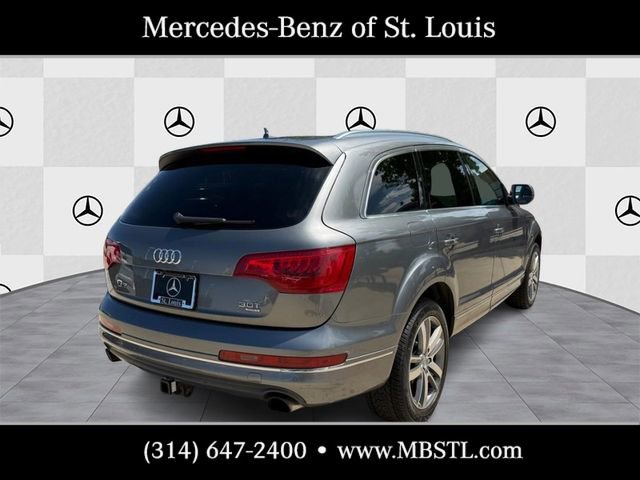 Used 2015 Audi Q7 3.0T Premium Plus w/ Premium Plus Package AWD/4WD image 3