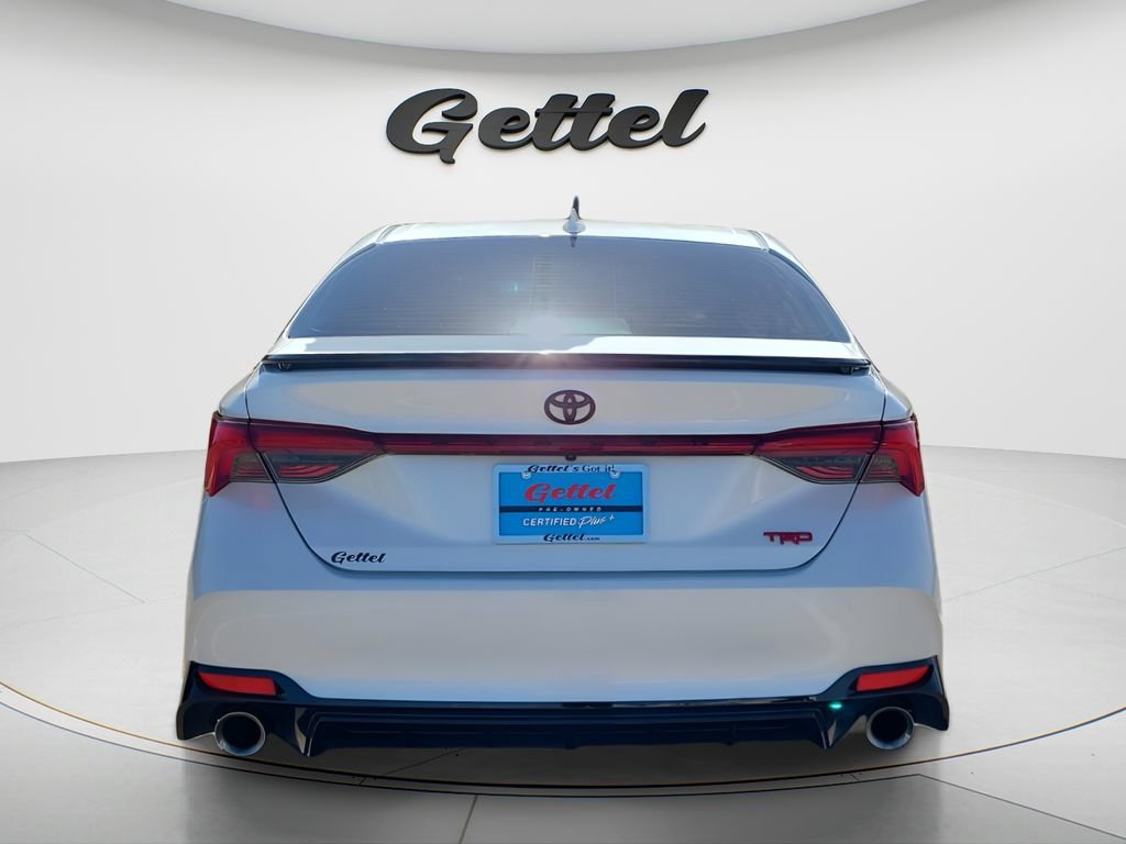 Certified 2020 Toyota Avalon TRD FWD image 5