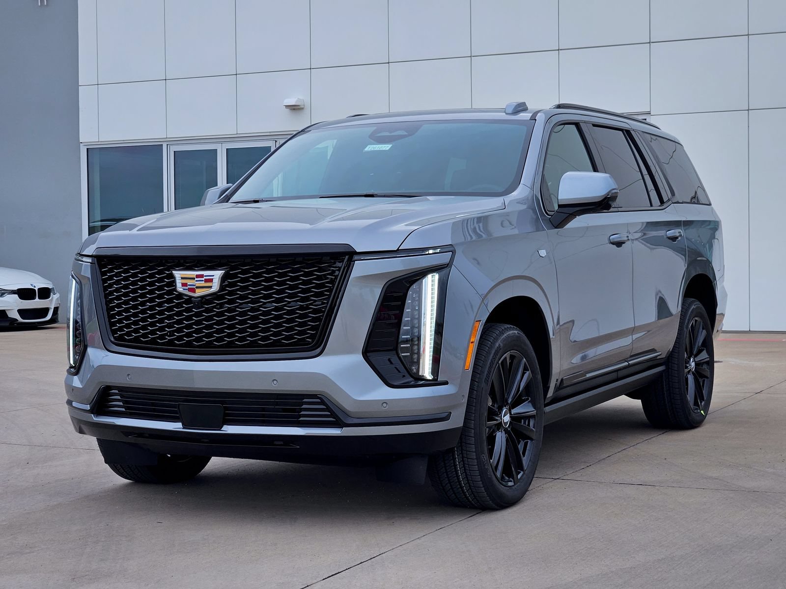 New 2026 Cadillac Escalade Sport w/ Touring Package AWD/4WD image 2