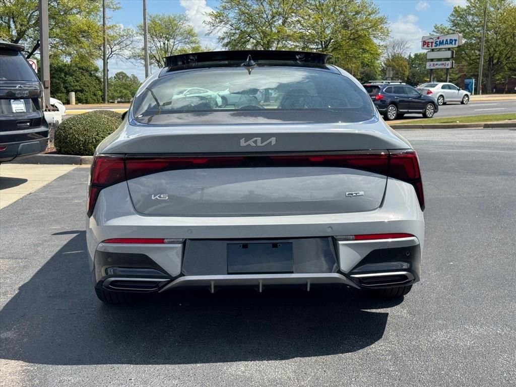 New 2026 Kia K5 GT-Line FWD image 4