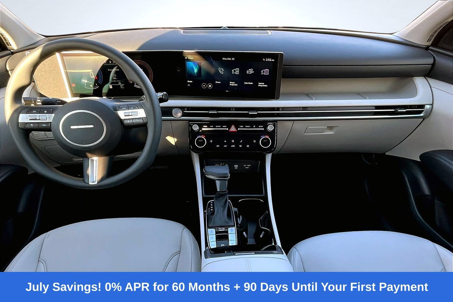 New 2026 Hyundai Tucson SEL FWD image 6