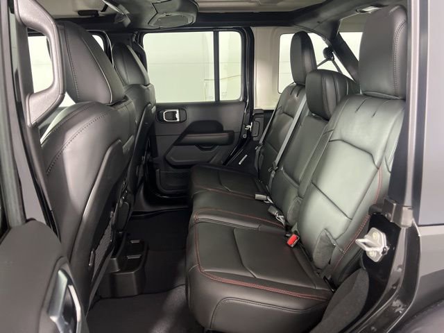 New 2026 Jeep Wrangler Unlimited Rubicon w/ Steel Bumper Group image 11