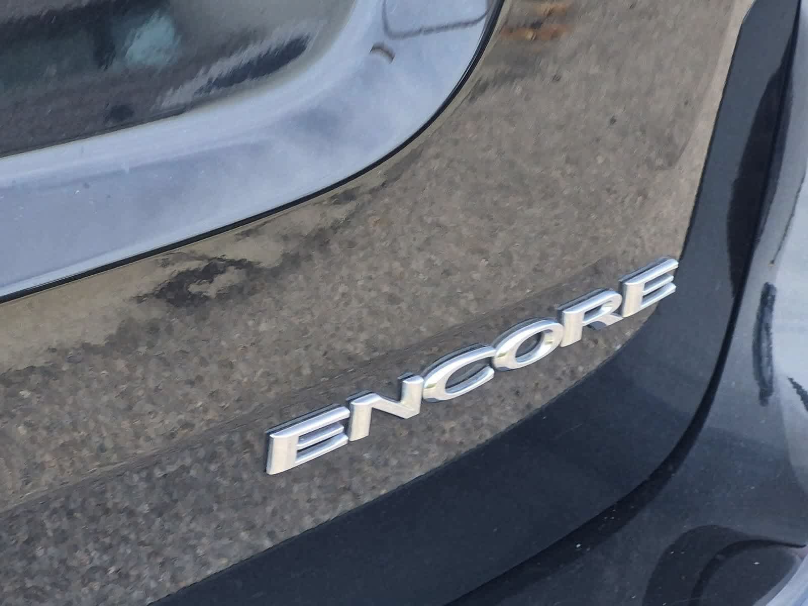 Used 2019 Buick Encore Preferred FWD image 13