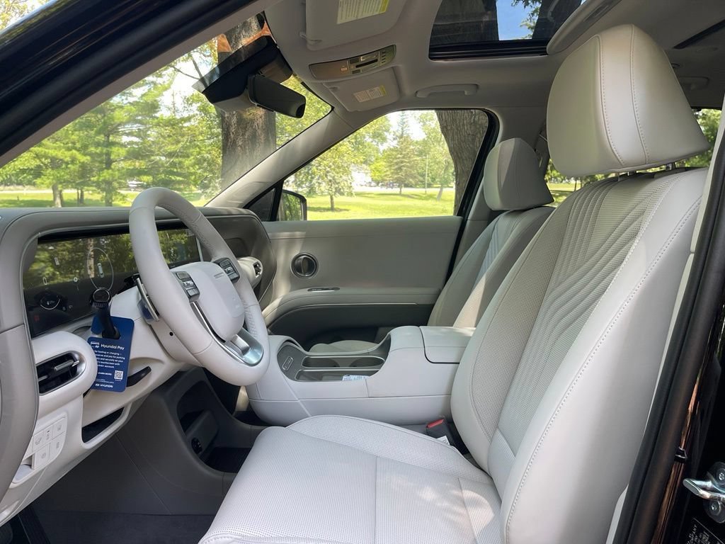 New 2026 Hyundai Palisade SEL AWD/4WD image 5
