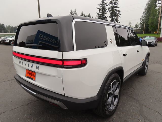 Used 2024 Rivian R1S Adventure AWD/4WD image 8