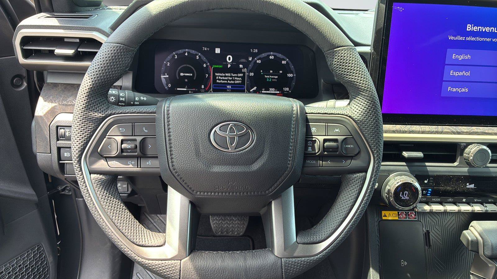 New 2026 Toyota Tacoma Limited AWD/4WD image 10