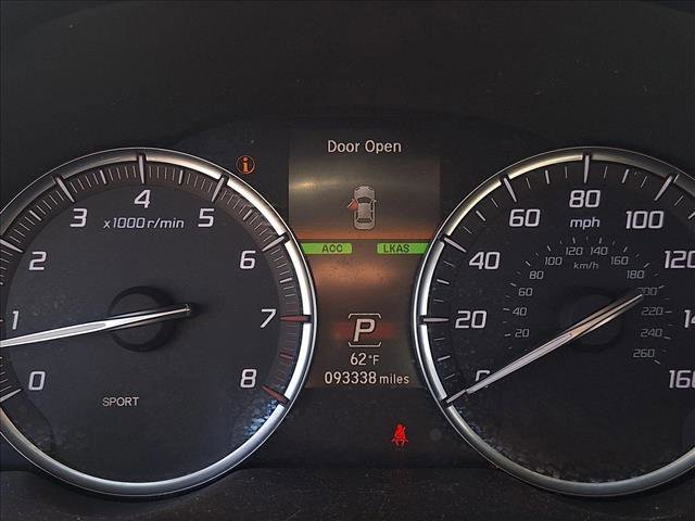 Used 2018 Acura TLX V6 w/ Technology Package image 11