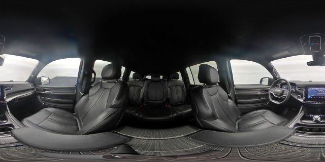 Used 2024 Jeep Wagoneer L Series II w/ Flexible Seating Group RWD image 31