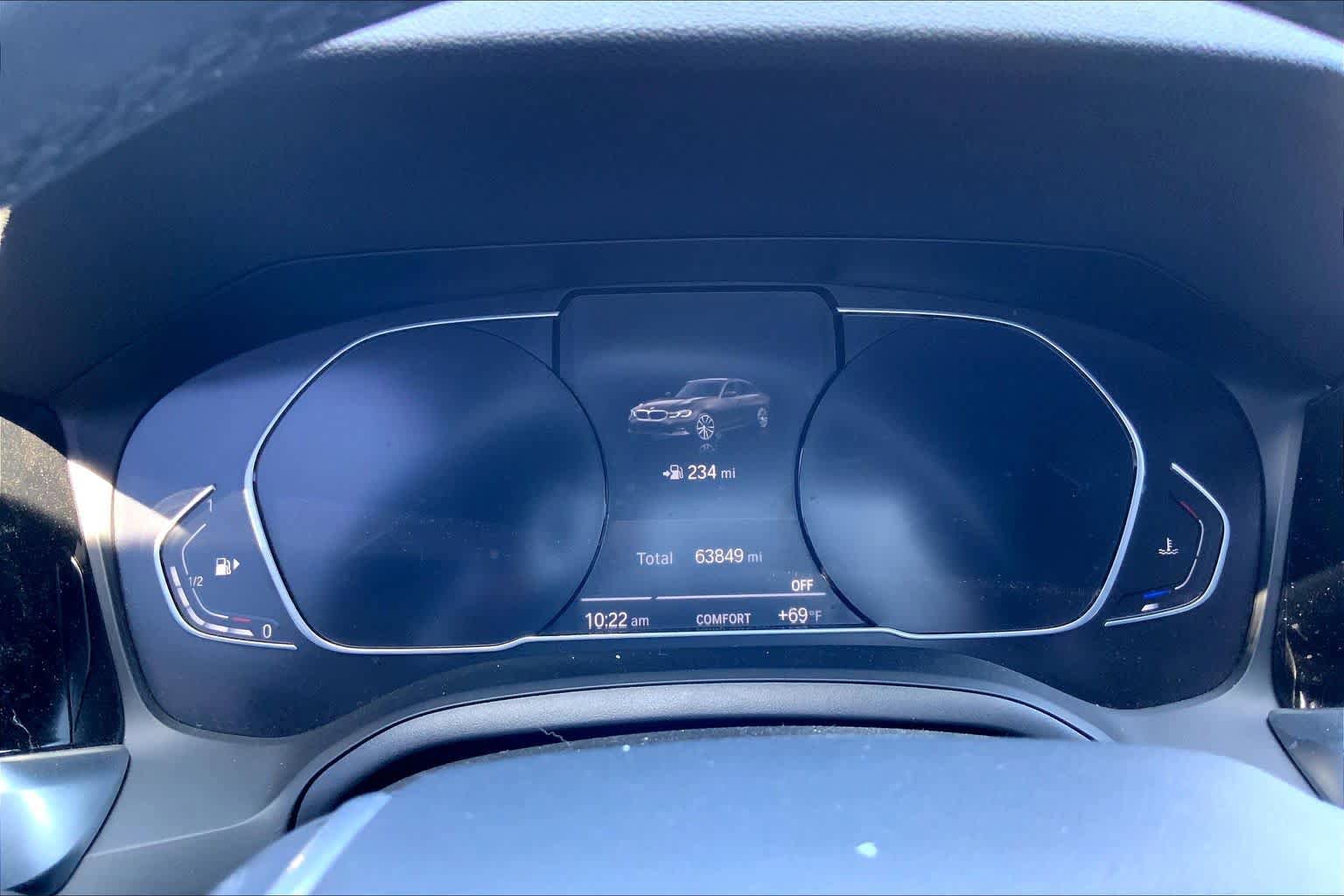 Used 2021 BMW 330i Sedan RWD image 25