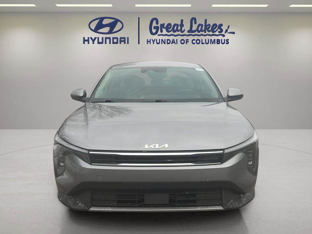 Used 2025 Kia K4 EX image 8