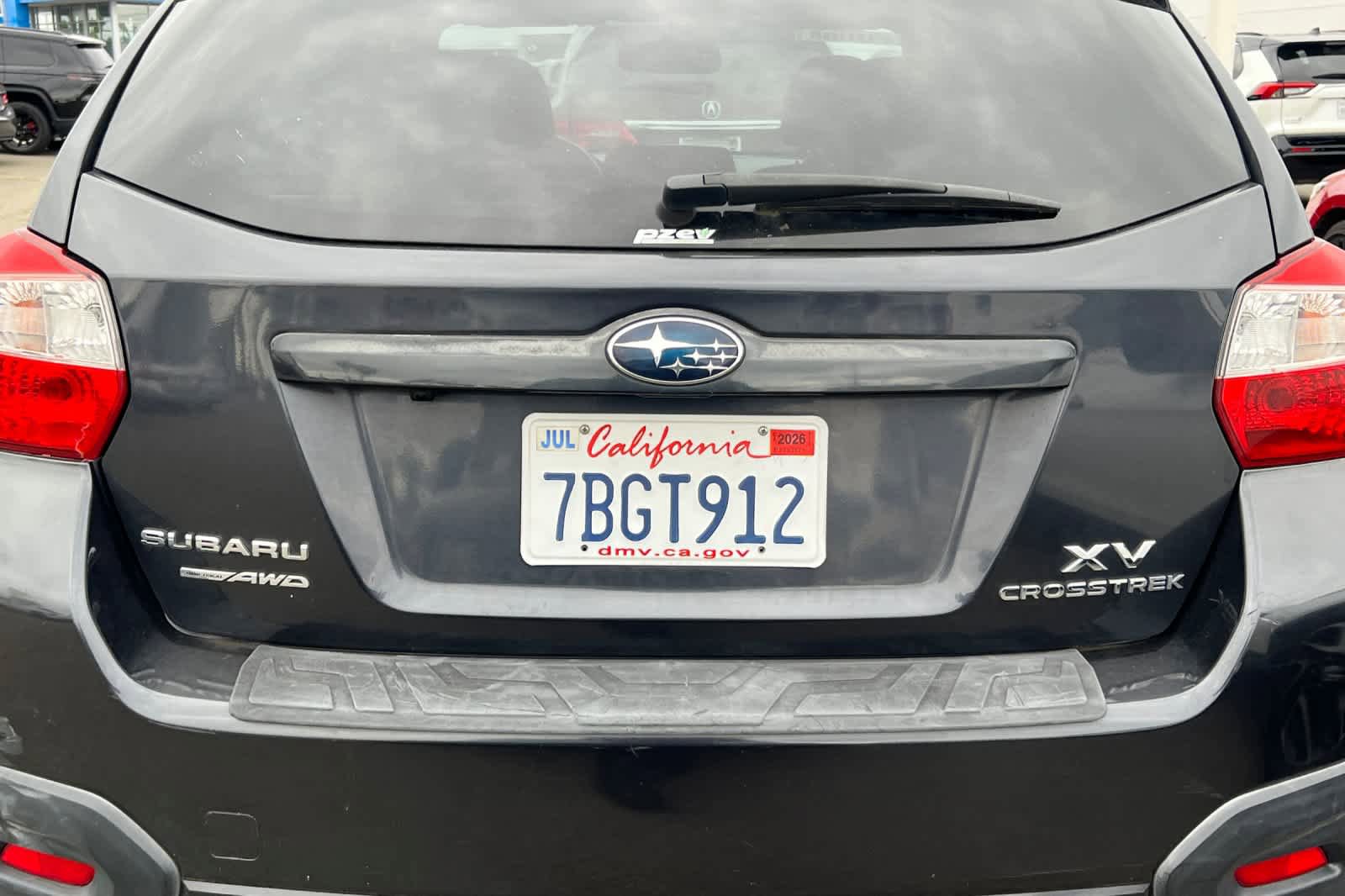 Used 2013 Subaru Crosstrek 2.0i Limited w/ Popular Pkg 2 AWD/4WD image 19