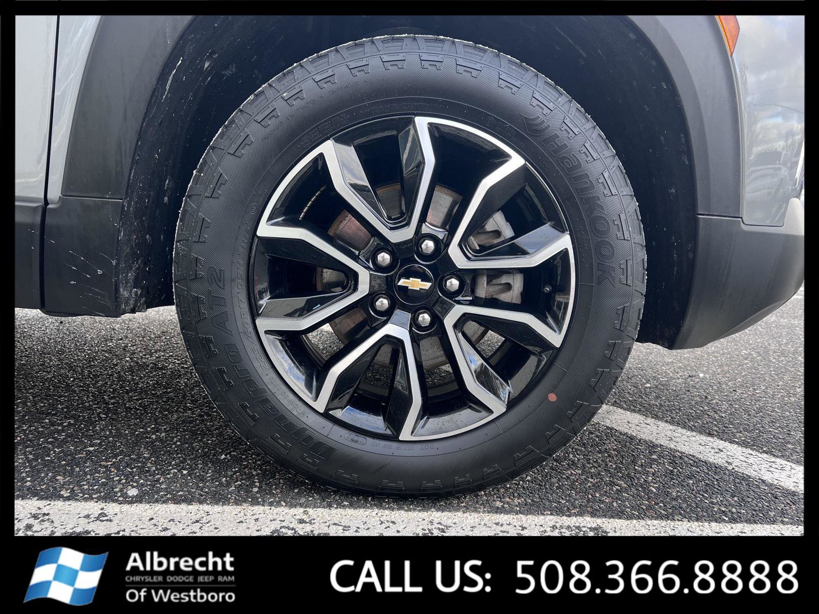 Used 2023 Chevrolet TrailBlazer ACTIV image 31