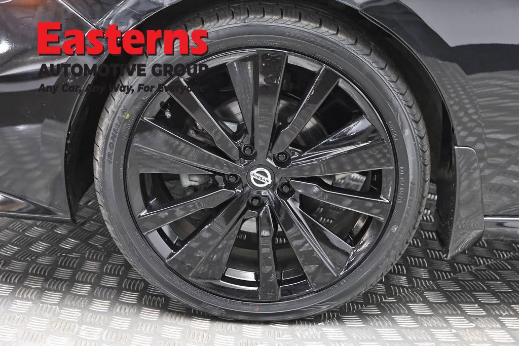 Used 2022 Nissan Altima 2.0 SR FWD image 32