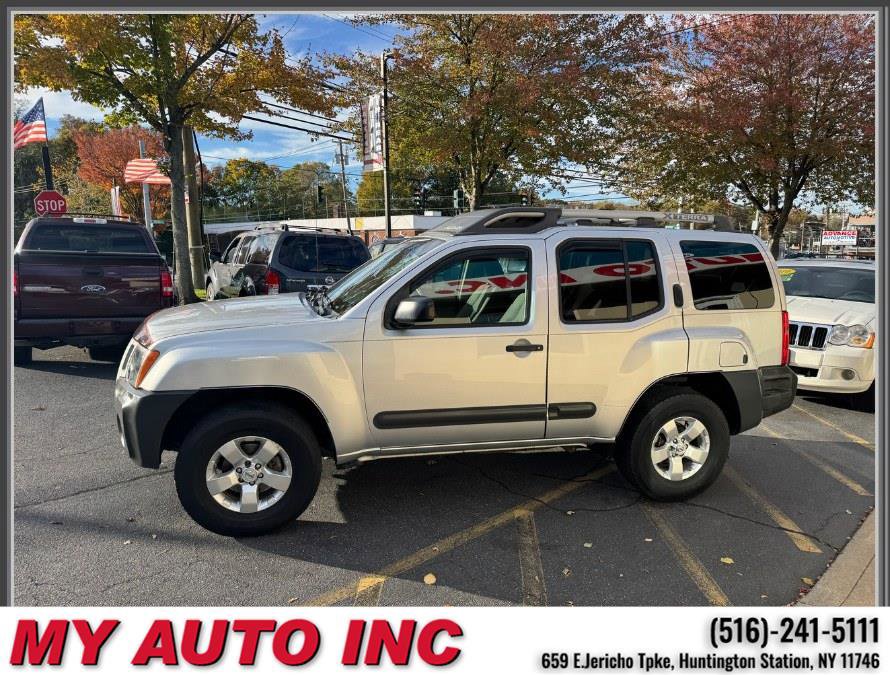 Used 2011 Nissan Xterra S image 7