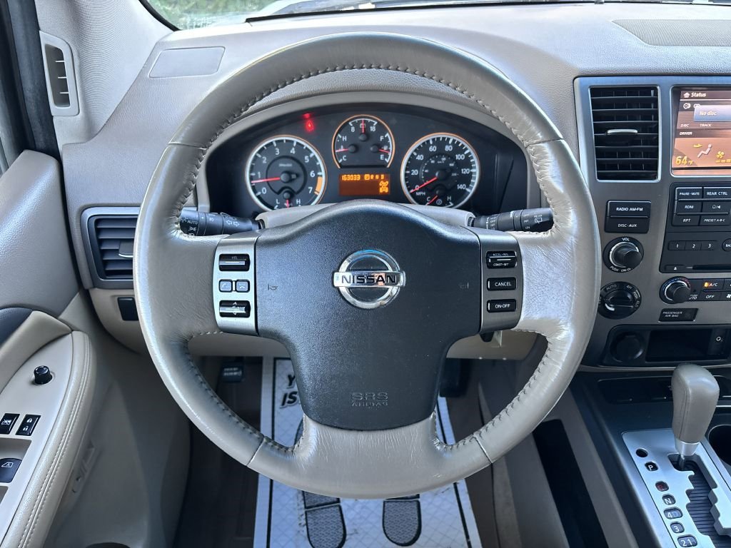 Used 2010 Nissan Armada SE image 25