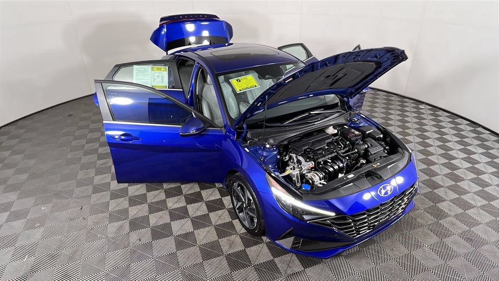 Used 2023 Hyundai Elantra Limited FWD image 64