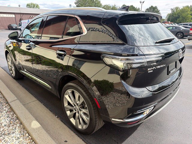 Used 2023 Buick Envision Avenir AWD/4WD image 12