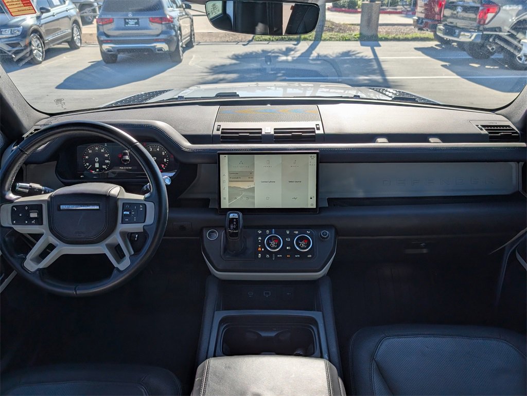 Used 2022 Land Rover Defender 110 X-Dynamic HSE image 27