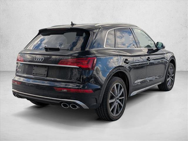 Certified 2021 Audi SQ5 Premium Plus w/ Premium Plus Package image 4