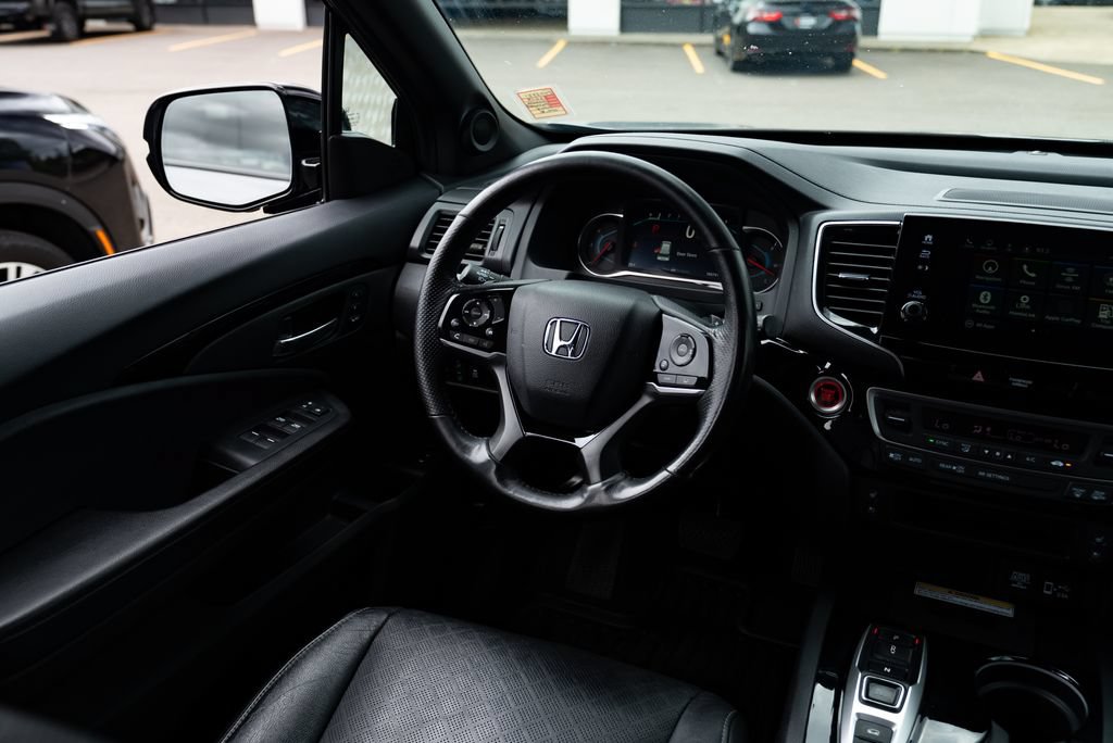 Used 2019 Honda Passport Elite image 9
