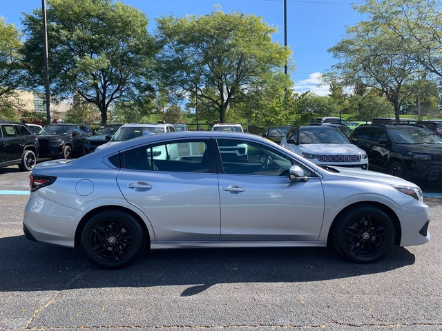 Used 2022 Subaru Legacy Premium AWD/4WD image 7
