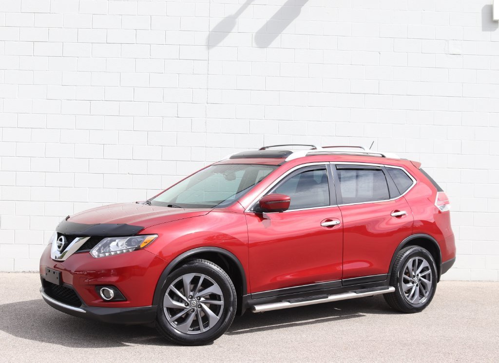 Used 2016 Nissan Rogue SL AWD/4WD image 14