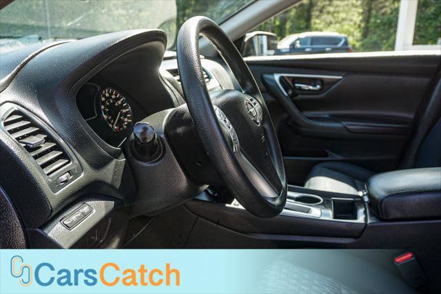 Used 2018 Nissan Altima 2.5 S w/ S Convenience Package FWD image 18