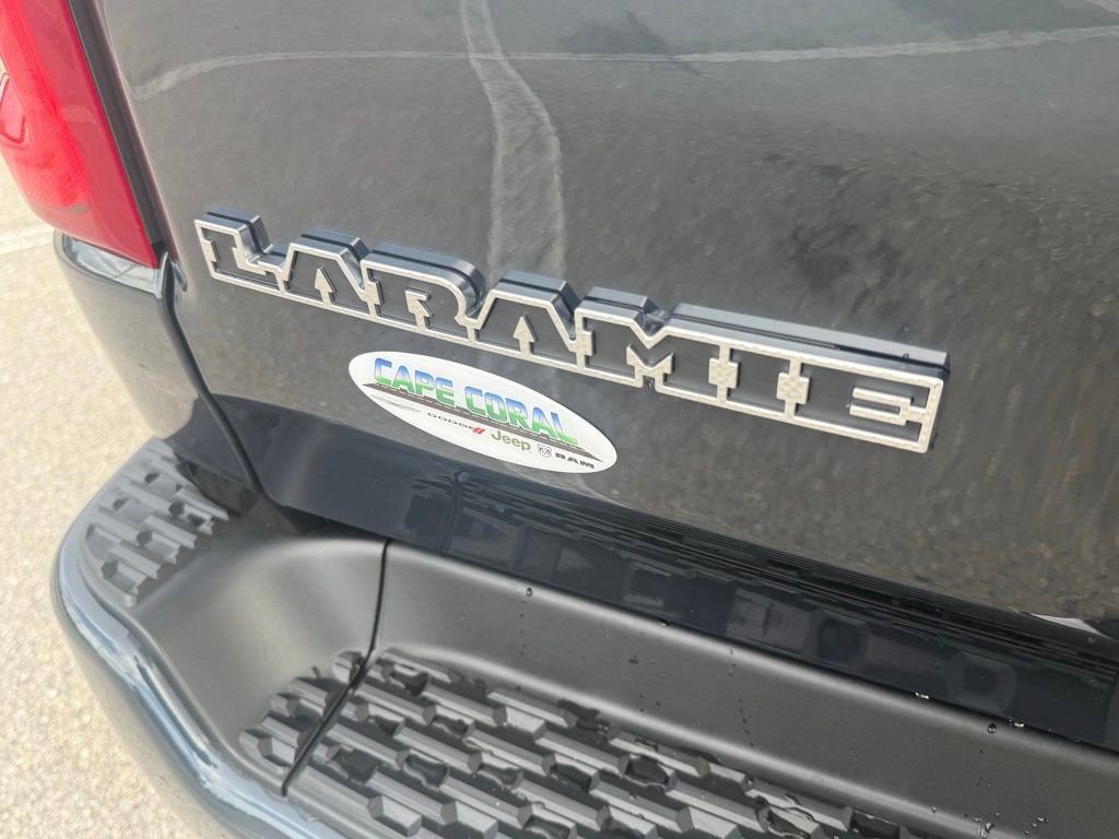 New 2026 RAM 1500 Laramie RWD image 34