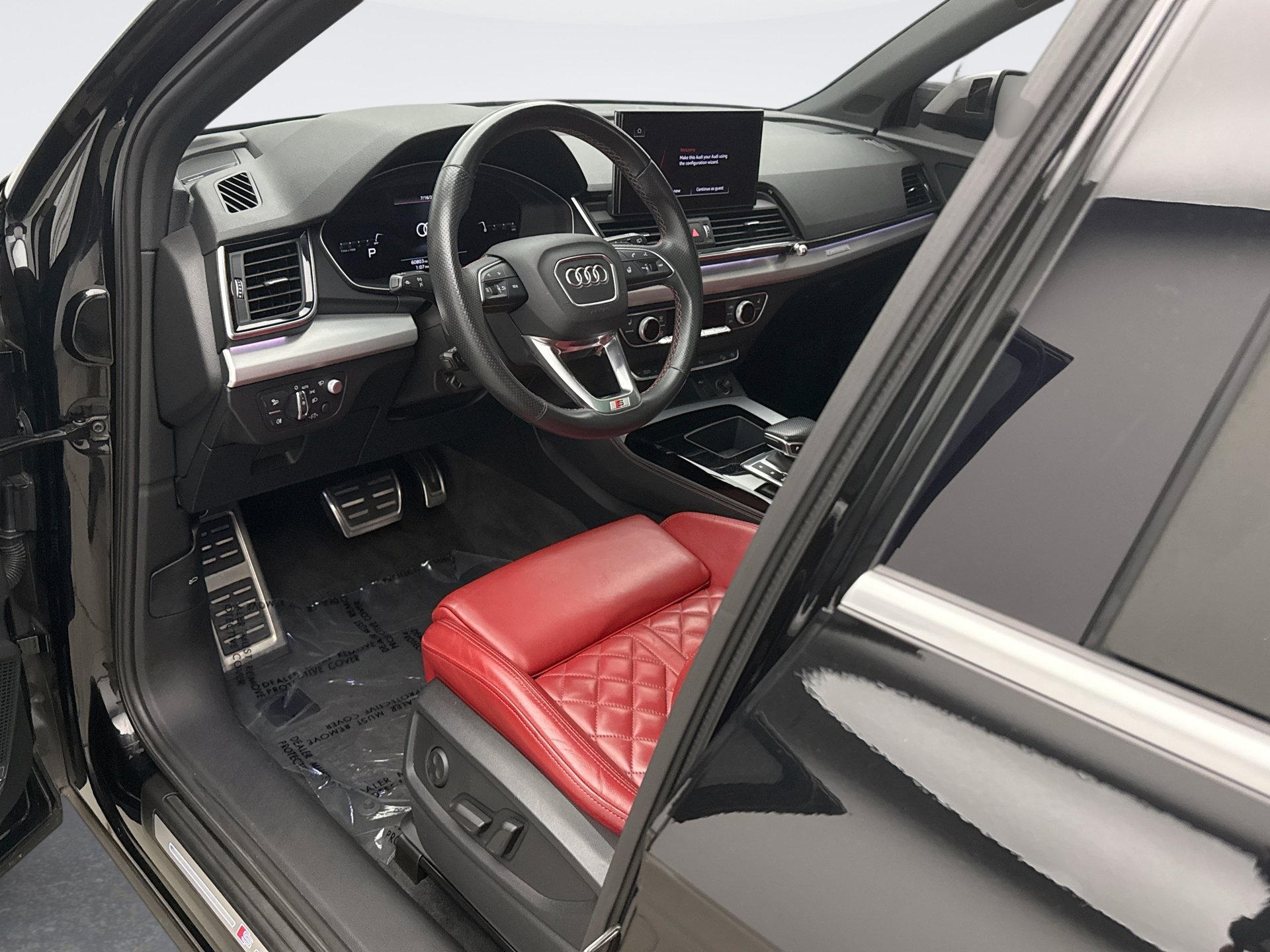 Used 2021 Audi SQ5 Prestige AWD/4WD image 10