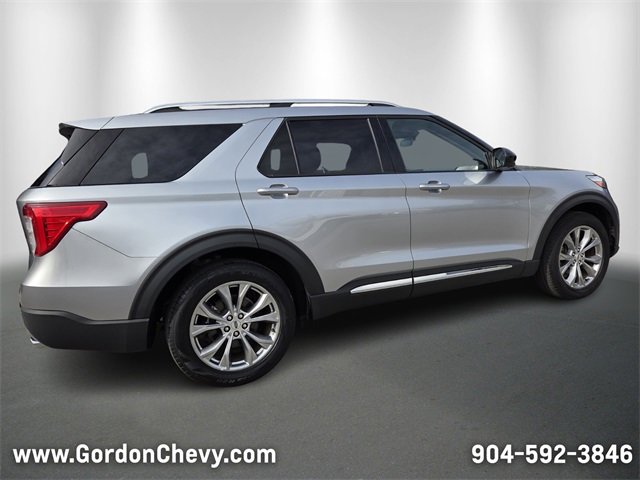 Used 2023 Ford Explorer Limited image 5