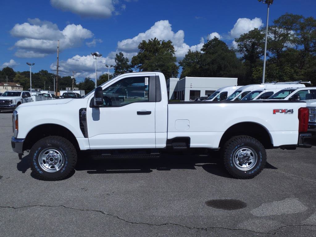 Used 2024 Ford F250 XL w/ XL Off-Road Package AWD/4WD image 7